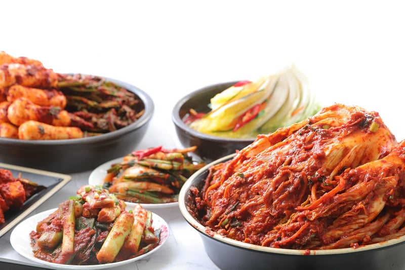 Ethnic Dishes