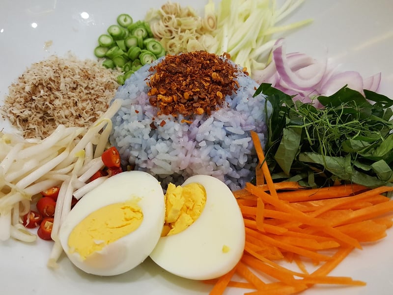 Thai Green Curry